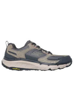Scarpe sportive taupe antiscivolo Skechers D'Lux Pro con Memory Foam