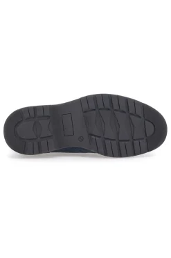 Scarpe Stringate Alte Blu Altemberg 23022