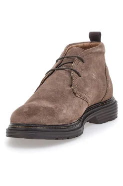 Scarpe Stringate Alte Marroni Altemberg 23022