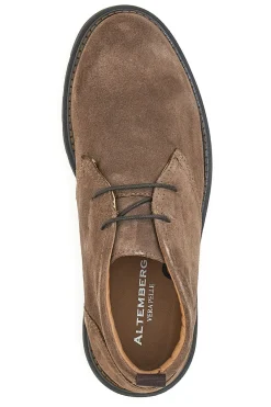 Scarpe Stringate Alte Marroni Altemberg 23022