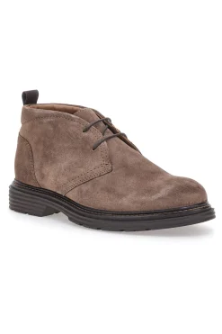 Scarpe Stringate Alte Marroni Altemberg 23022