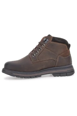 Scarpe Stringate Alte Marroni Altemberg 2204