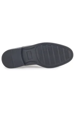 Scarpe Stringate Alte Nere Max Dillan 007