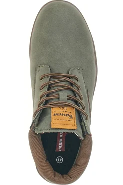 Scarpe Stringate Alte Verdi Carrera CAM73503