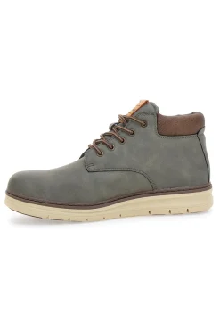 Scarpe Stringate Alte Verdi Carrera CAM73503