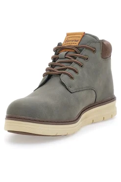 Scarpe Stringate Alte Verdi Carrera CAM73503