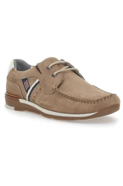 Scarpe stringate Beige casual Pittarello act 2305