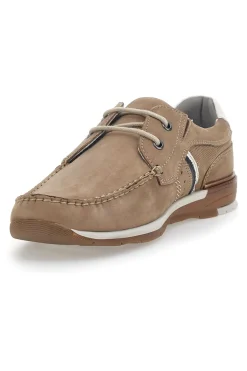 Scarpe stringate Beige casual Pittarello act 2305