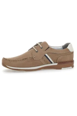 Scarpe stringate Beige casual Pittarello act 2305