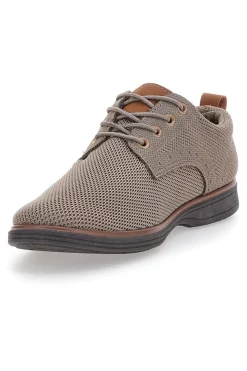 Scarpe Stringate Beige Johes Land 411205