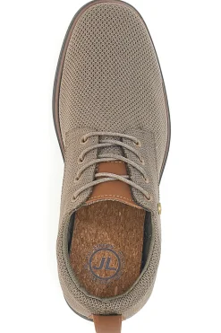 Scarpe Stringate Beige Johes Land 411205