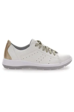 Scarpe Stringate Bianche Inblu 51 WG