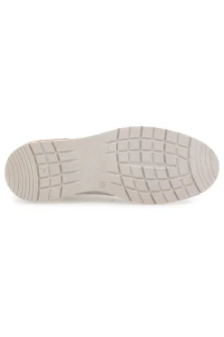 Scarpe stringate bianche con dettagli stampa cocco Pittarello Eco 26122922 da Uomo | Pittarello