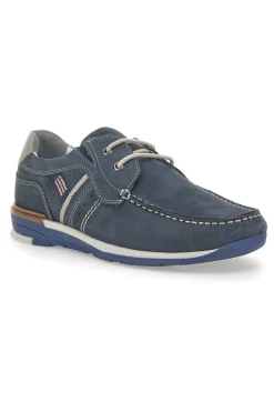 Scarpe Stringate Blu Classiche Pittarello Active 2305
