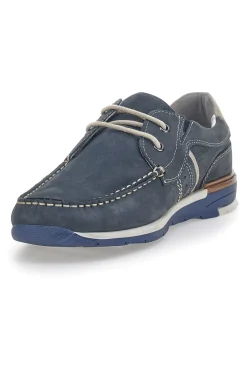 Scarpe Stringate Blu Classiche Pittarello Active 2305