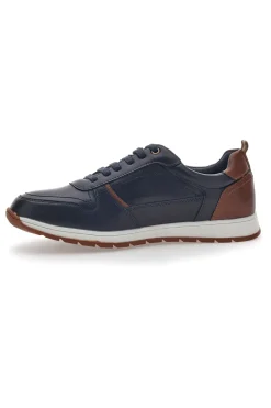 Scarpe Stringate Blu con Lacci Sevenoaks 202341