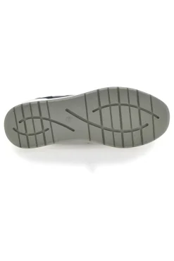 Scarpe Stringate Blu Con Platform Pittarello Active 2302