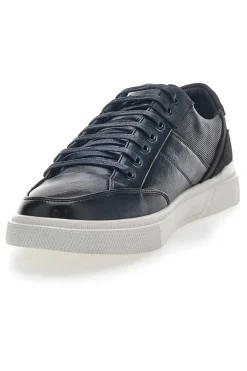 Scarpe Stringate Blu da Uomo Johes Land 225672