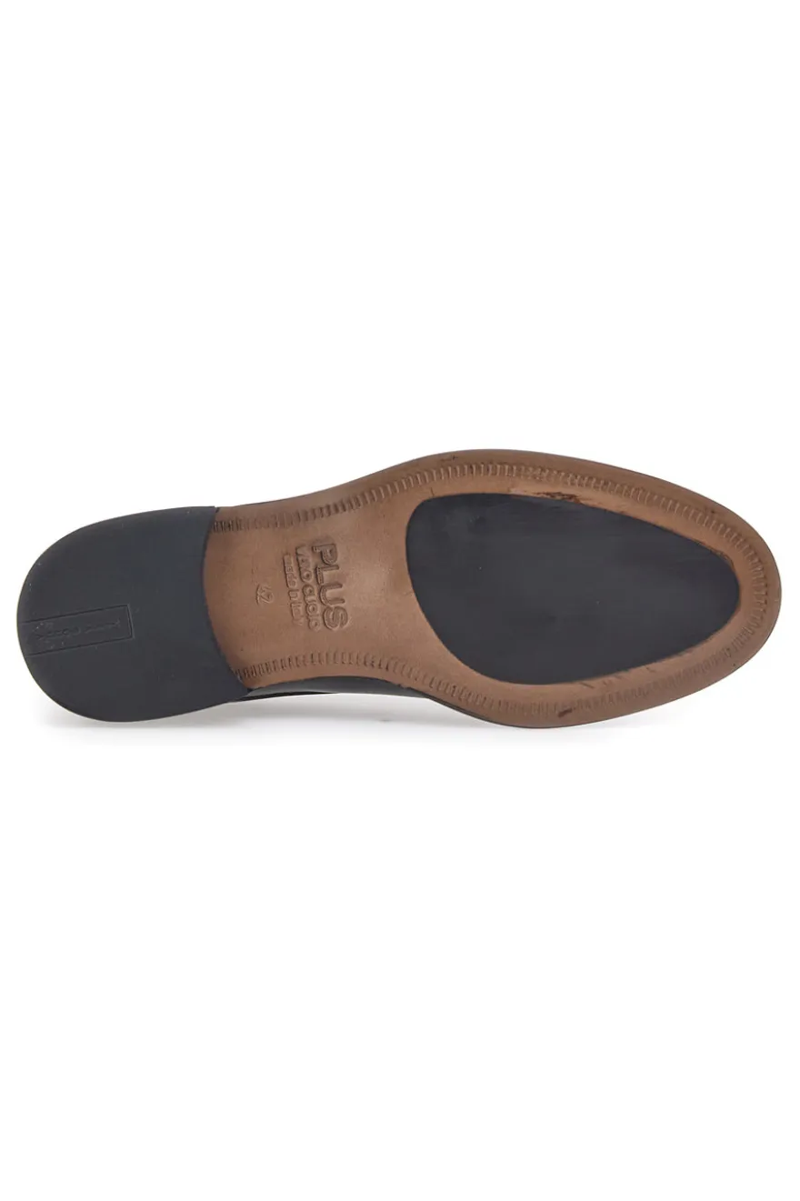 Scarpe Stringate Blu da Uomo Pittarello Plus 623