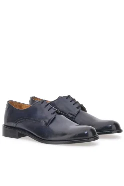 Scarpe Stringate Blu da Uomo Pittarello Plus 623