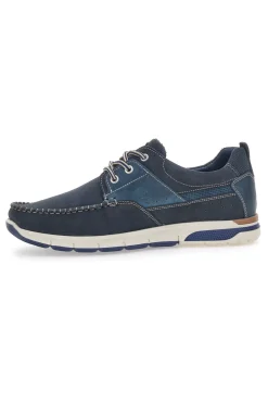 Scarpe Stringate Blu da Uomo Pittarello Eco 9480
