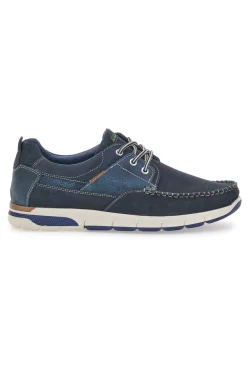 Scarpe Stringate Blu da Uomo Pittarello Eco 9480