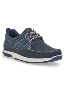 Scarpe Stringate Blu da Uomo Pittarello Eco 9480