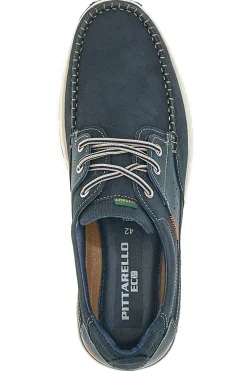 Scarpe Stringate Blu da Uomo Pittarello Eco 9480