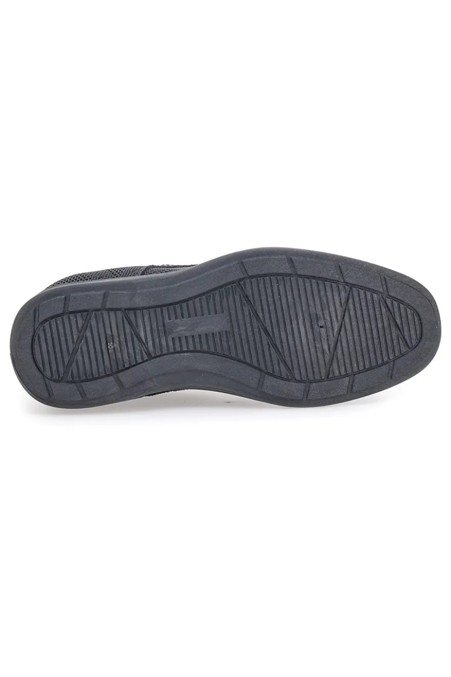 Scarpe Stringate Blu Johes Land JLM411205