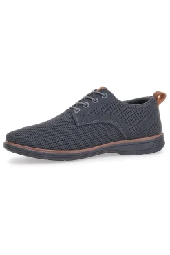Scarpe Stringate Blu Johes Land JLM411205