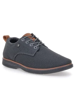 Scarpe Stringate Blu Johes Land JLM411205