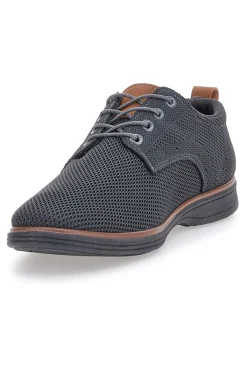 Scarpe Stringate Blu Johes Land JLM411205