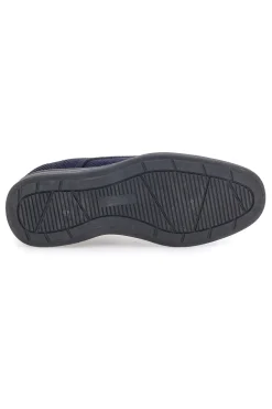 Scarpe Stringate Blu Johes Land 411205