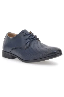 Scarpe Stringate Blu Longford 20851