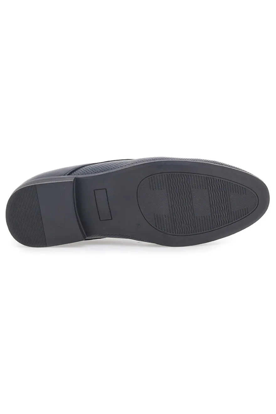 Scarpe Stringate Blu Longford 20851