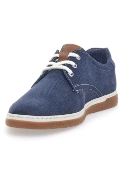Scarpe Stringate Blu Pittarello Eco 200012