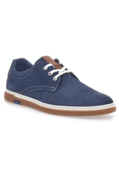 Scarpe Stringate Blu Pittarello Eco 200012