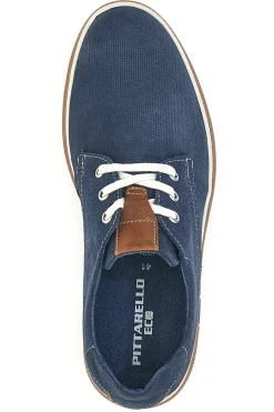 Scarpe Stringate Blu Pittarello Eco 200012