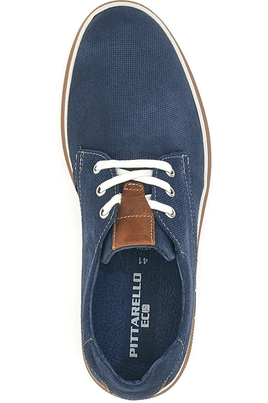 Scarpe Stringate Blu Pittarello Eco 200012