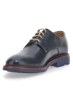 Scarpe Stringate Blu Pittarello 65261