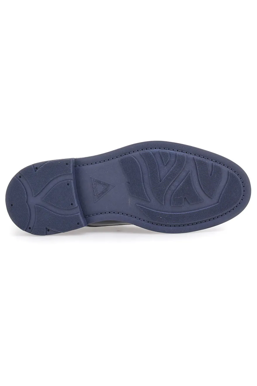 Scarpe Stringate Blu Pittarello 65261