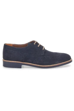 Scarpe Stringate Blu Pittarello 0723