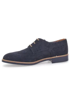 Scarpe Stringate Blu Pittarello 0723