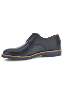 Scarpe stringate Blu scuro design classico Pittarello 600