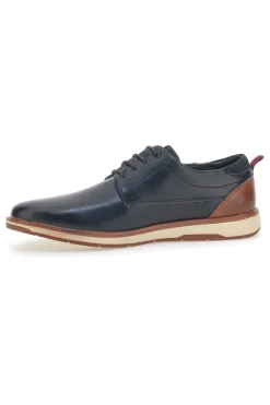 Scarpe Stringate Blu Sevenoaks 93349