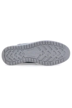 Scarpe stringate blu soft back sole energy Marco brandi 308
