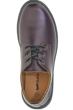 Scarpe stringate Borgogna GAS NORWICH