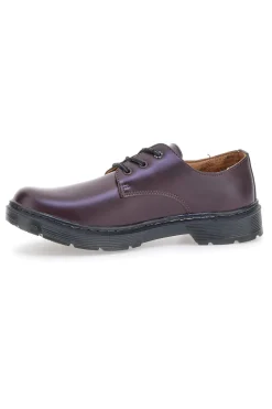 Scarpe stringate Borgogna GAS NORWICH