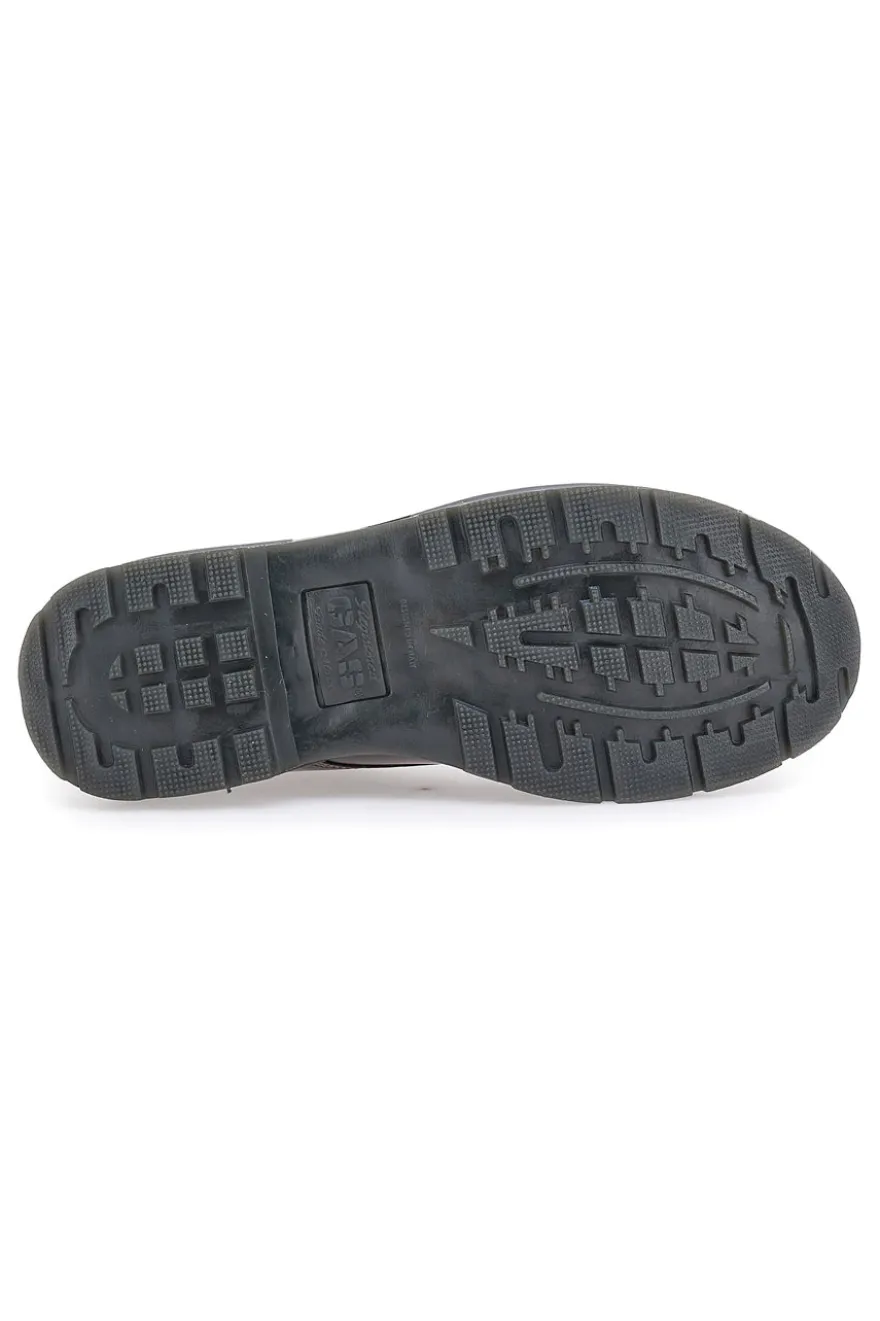 Scarpe stringate Borgogna GAS NORWICH