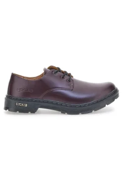 Scarpe stringate Borgogna GAS NORWICH